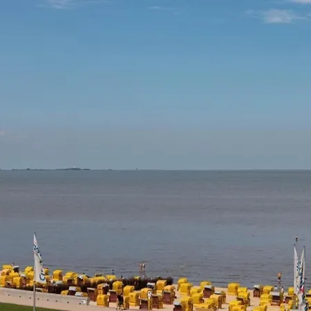 Panoramahaus, App 60 アパート