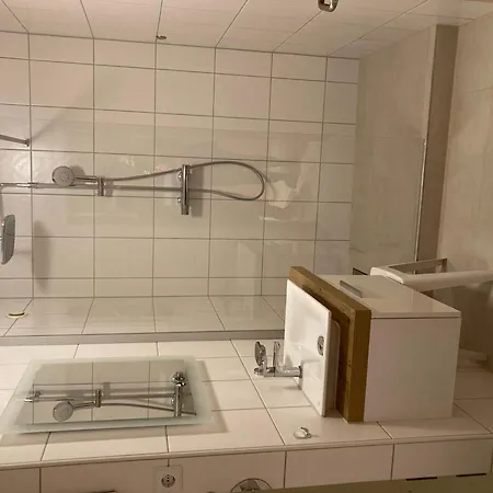 Апартаменты Panoramahaus, App 60 Дунен